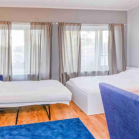 Hotel Neptun Jastrzębia Góra Zewnętrze zdjęcie