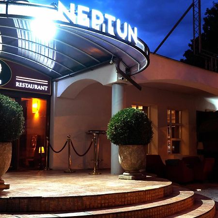 Hotel Neptun Jastrzębia Góra Zewnętrze zdjęcie