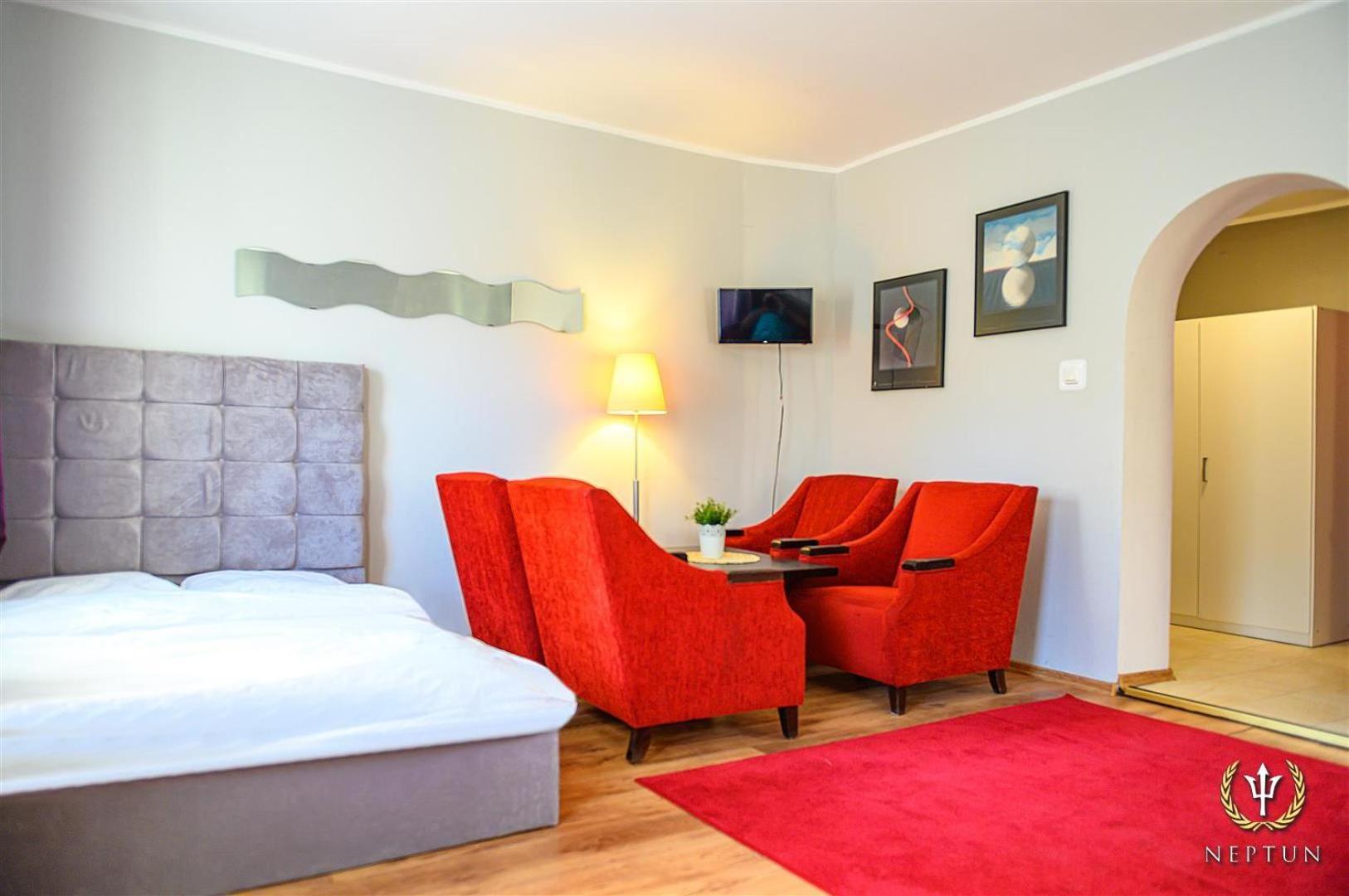 Hotel Neptun Jastrzębia Góra Zewnętrze zdjęcie