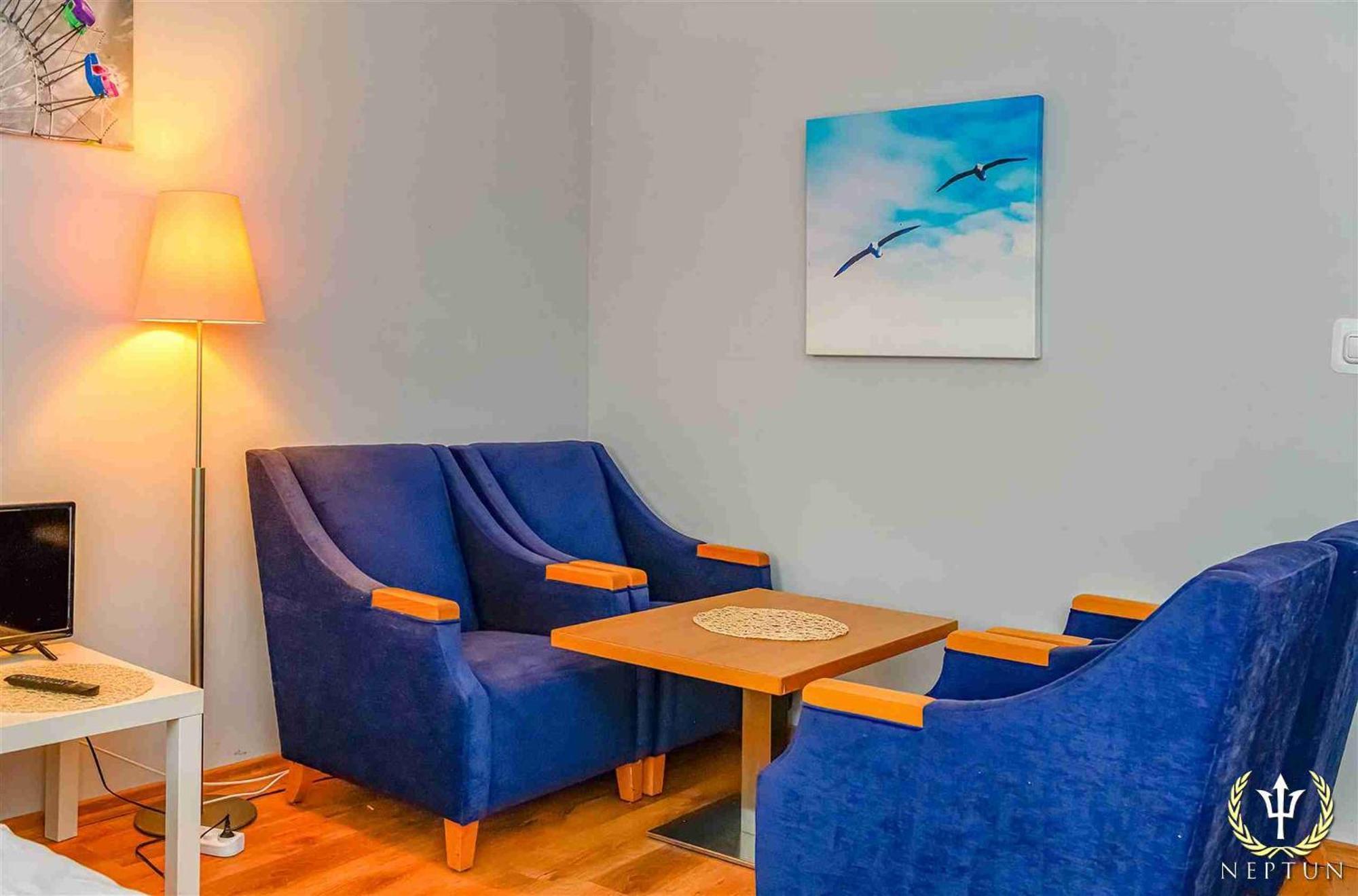 Hotel Neptun Jastrzębia Góra Zewnętrze zdjęcie