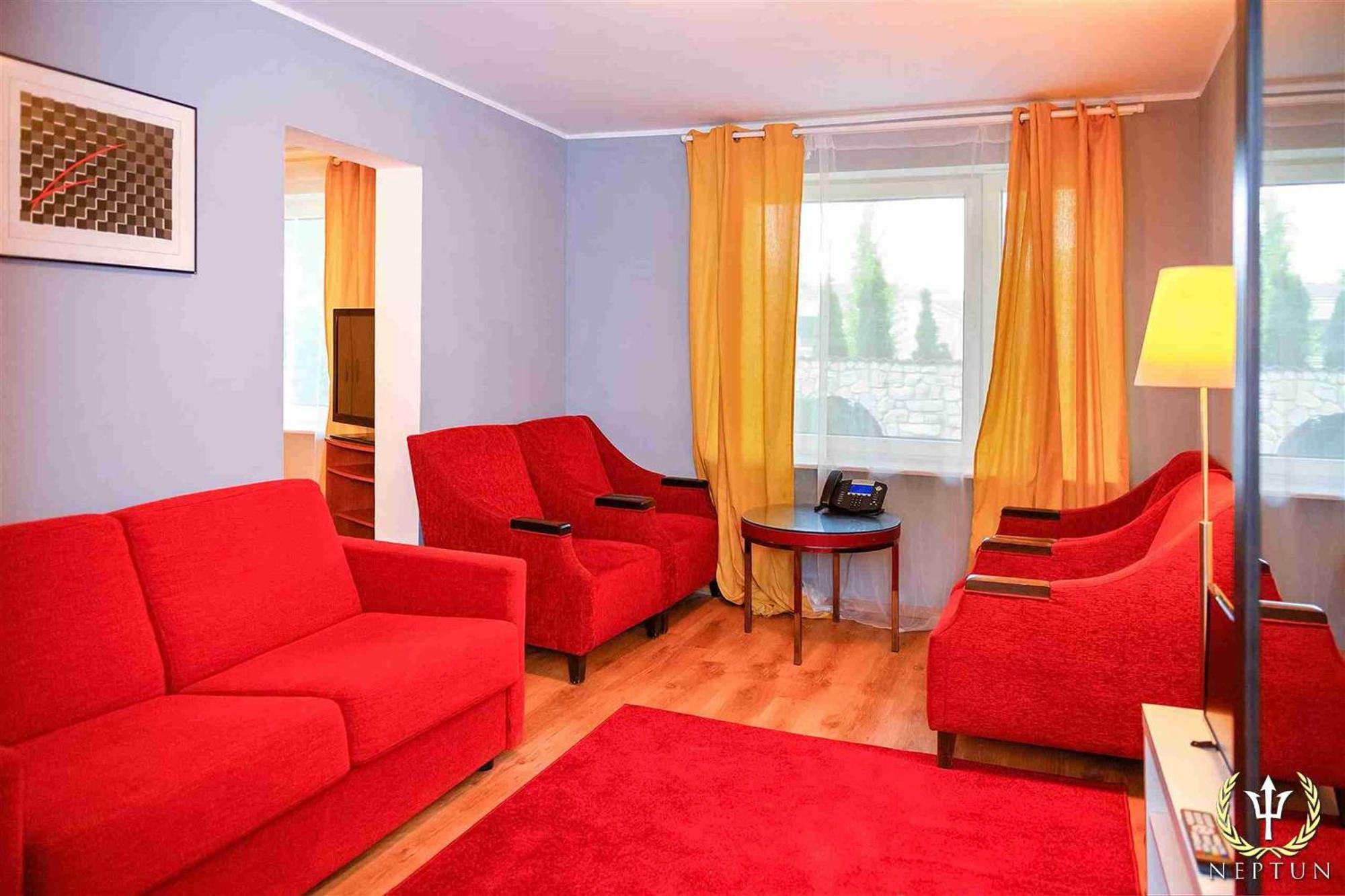 Hotel Neptun Jastrzębia Góra Zewnętrze zdjęcie