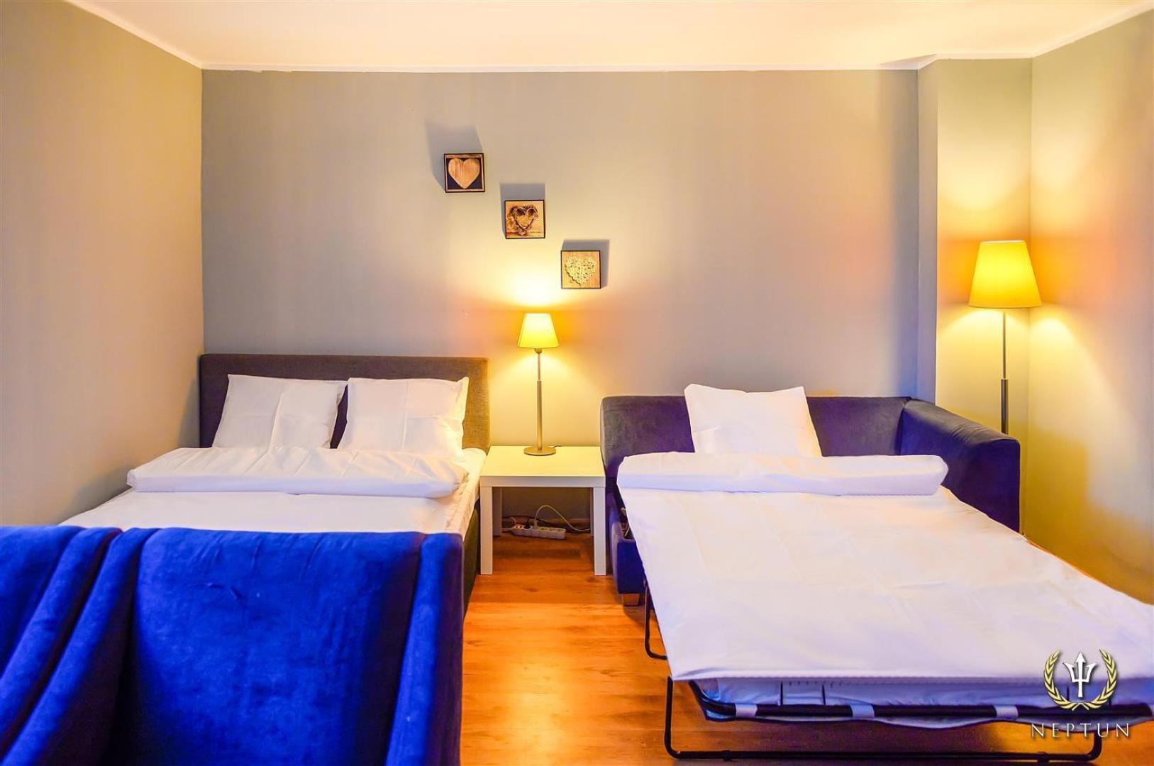 Hotel Neptun Jastrzębia Góra Zewnętrze zdjęcie