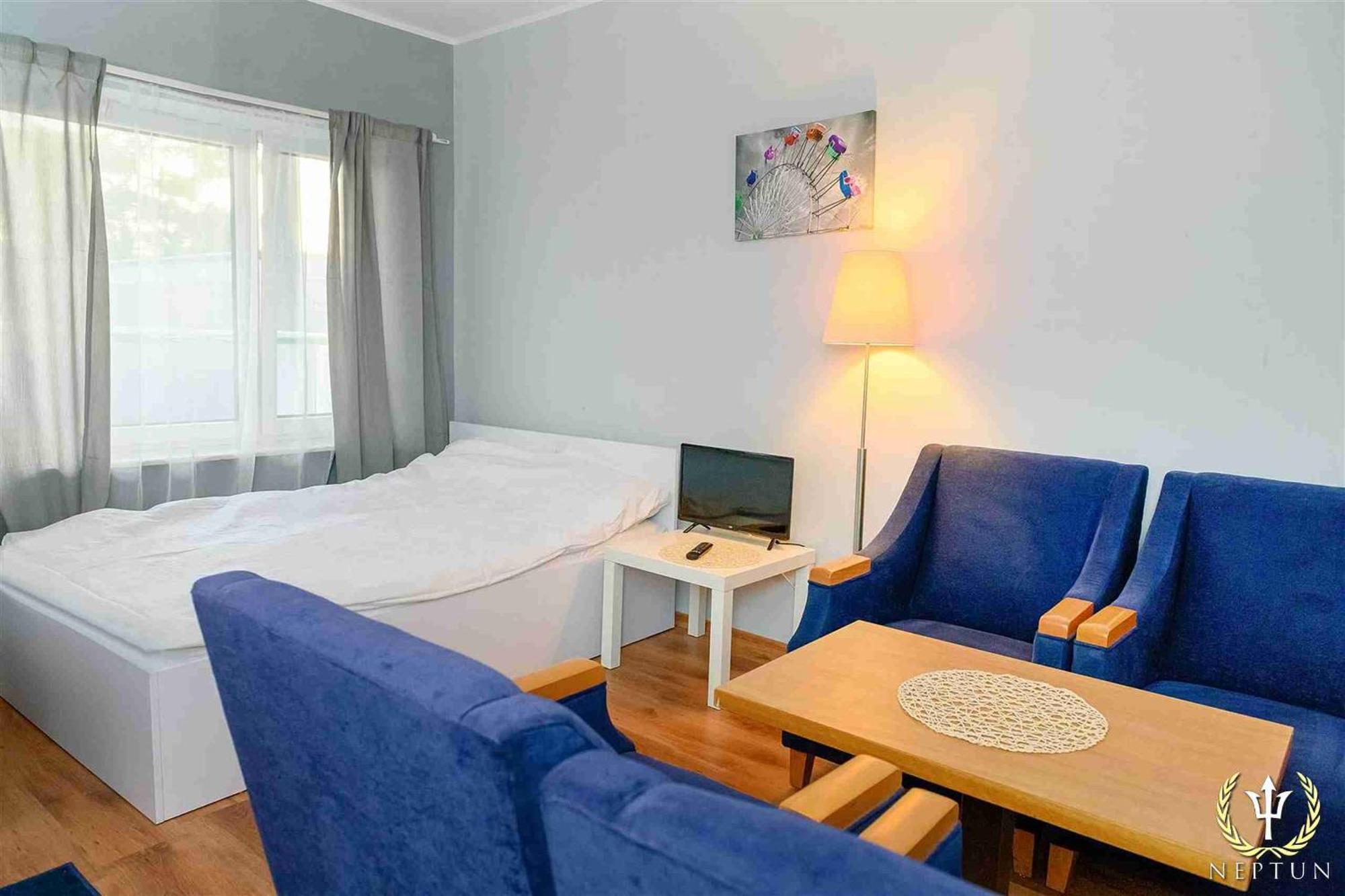 Hotel Neptun Jastrzębia Góra Zewnętrze zdjęcie