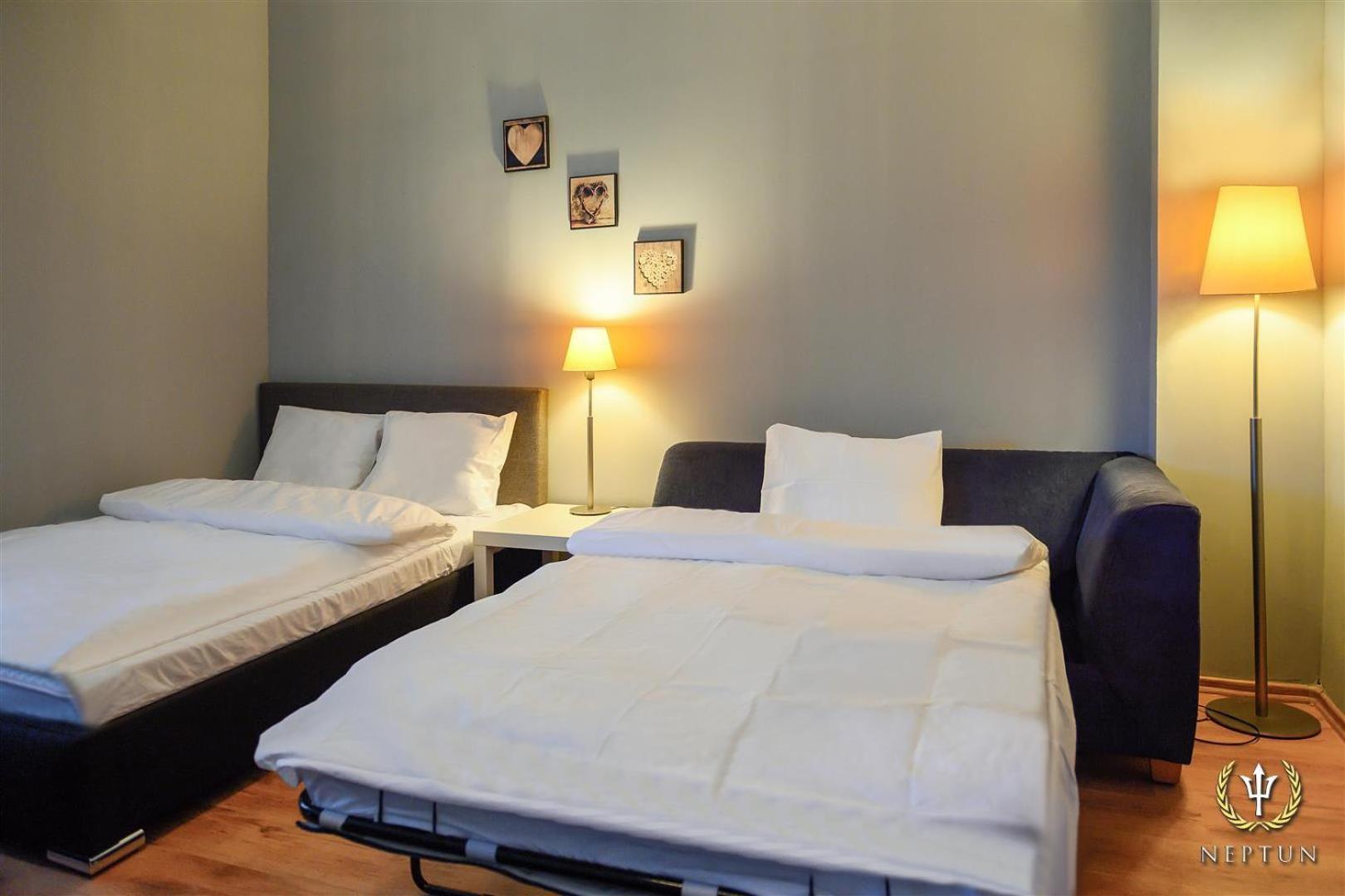 Hotel Neptun Jastrzębia Góra Zewnętrze zdjęcie