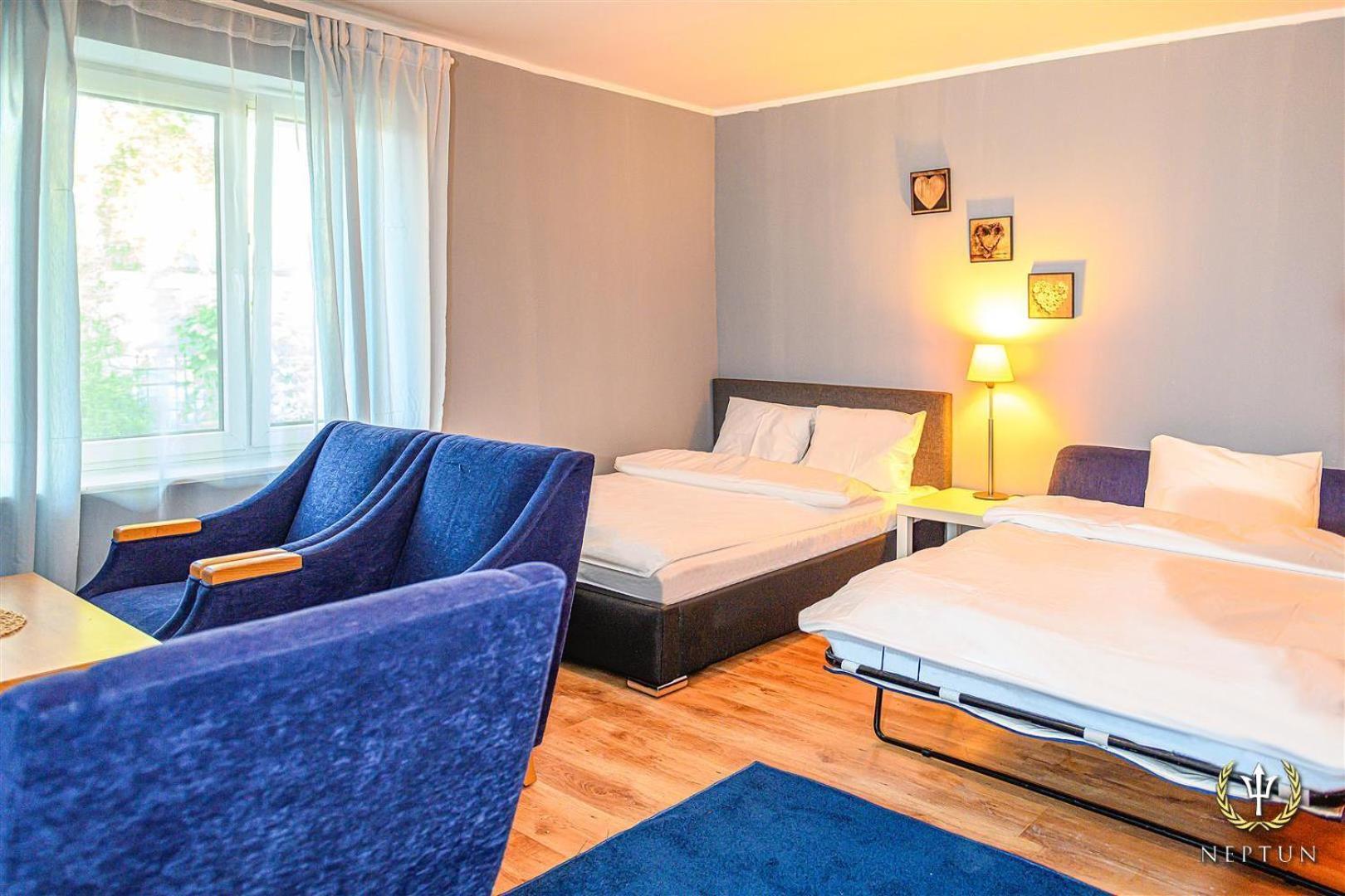 Hotel Neptun Jastrzębia Góra Zewnętrze zdjęcie