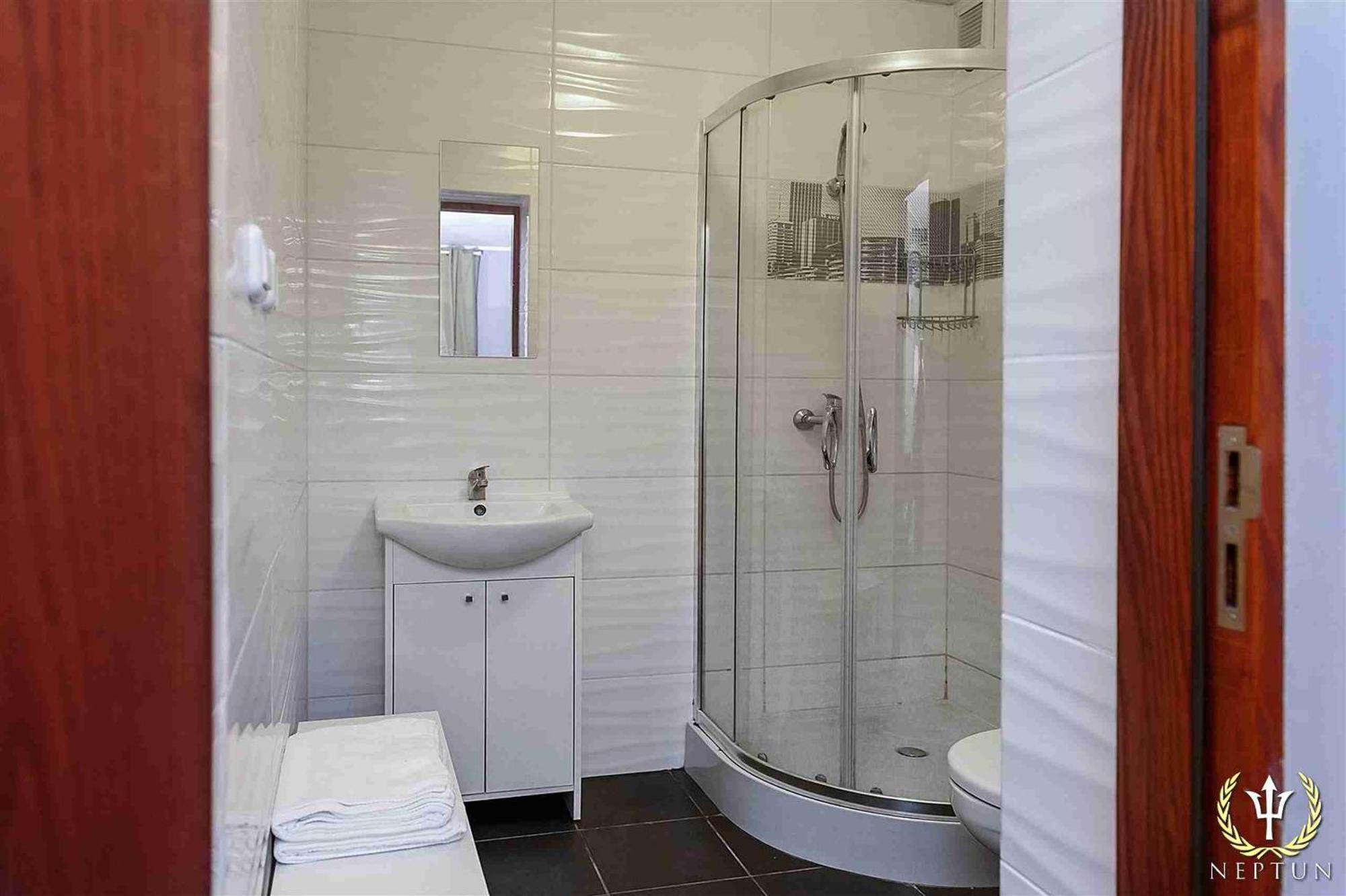 Hotel Neptun Jastrzębia Góra Zewnętrze zdjęcie