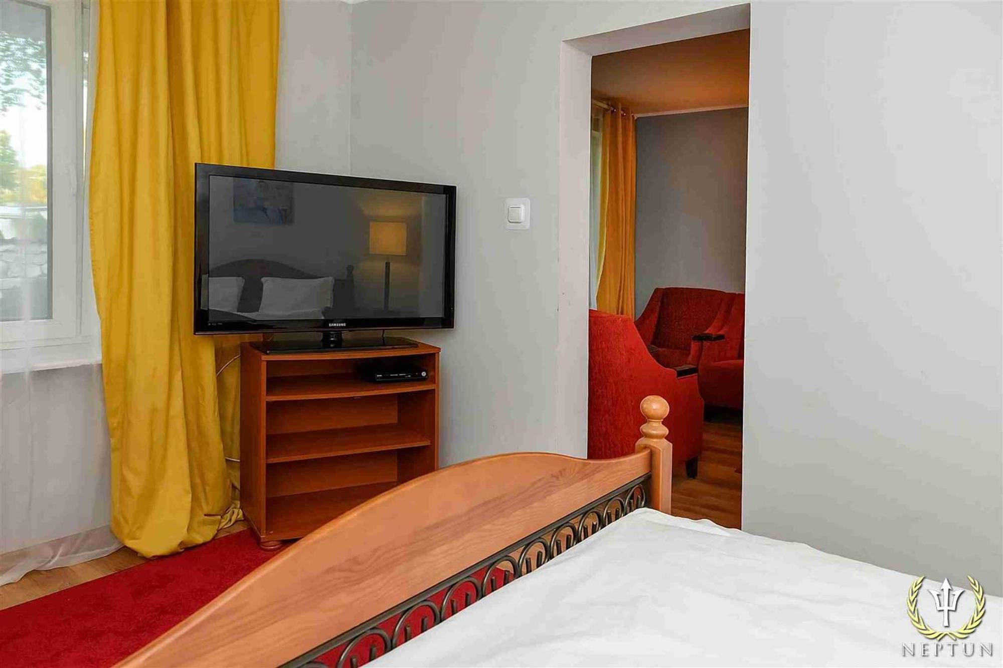Hotel Neptun Jastrzębia Góra Zewnętrze zdjęcie