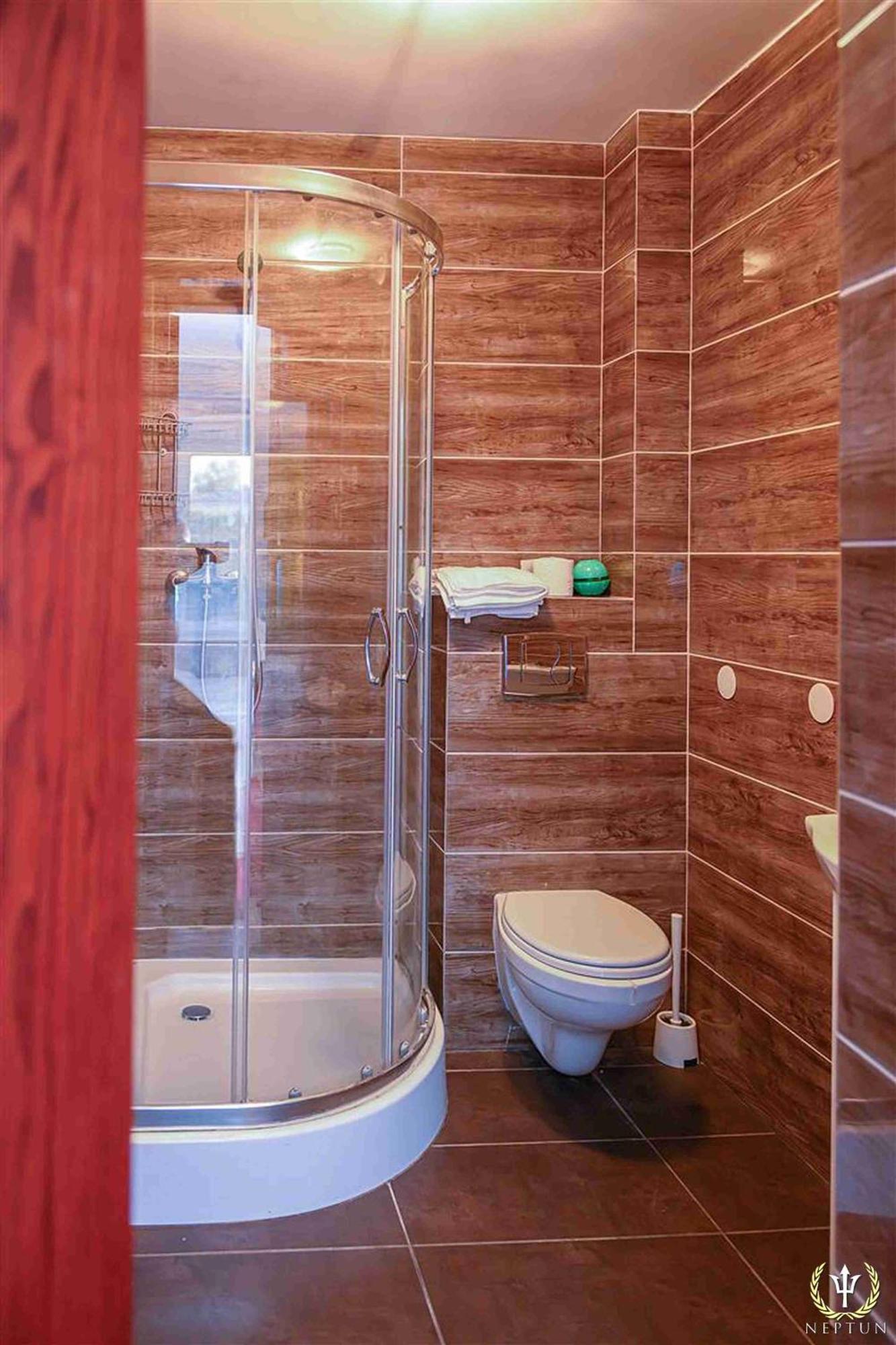 Hotel Neptun Jastrzębia Góra Zewnętrze zdjęcie