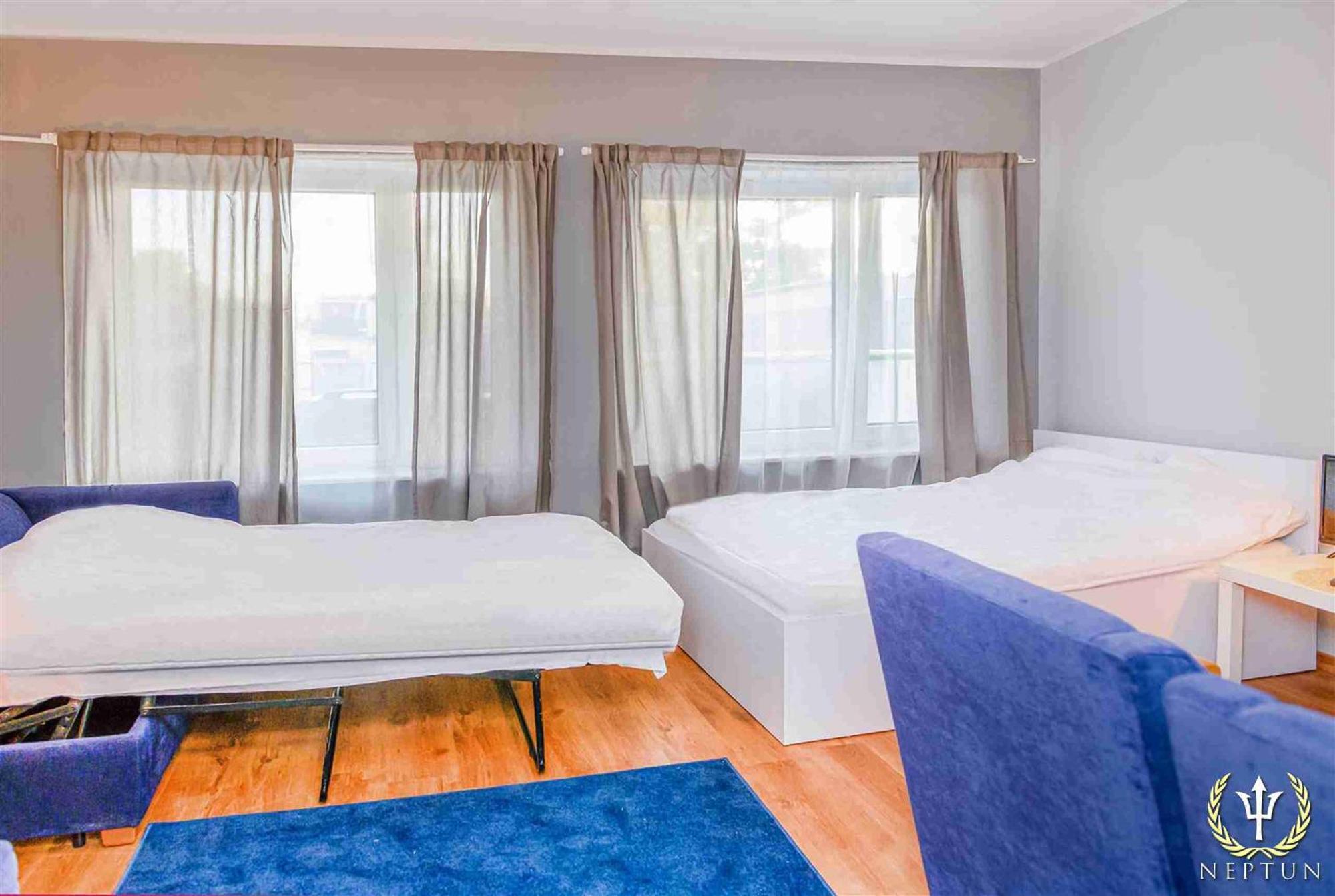Hotel Neptun Jastrzębia Góra Zewnętrze zdjęcie