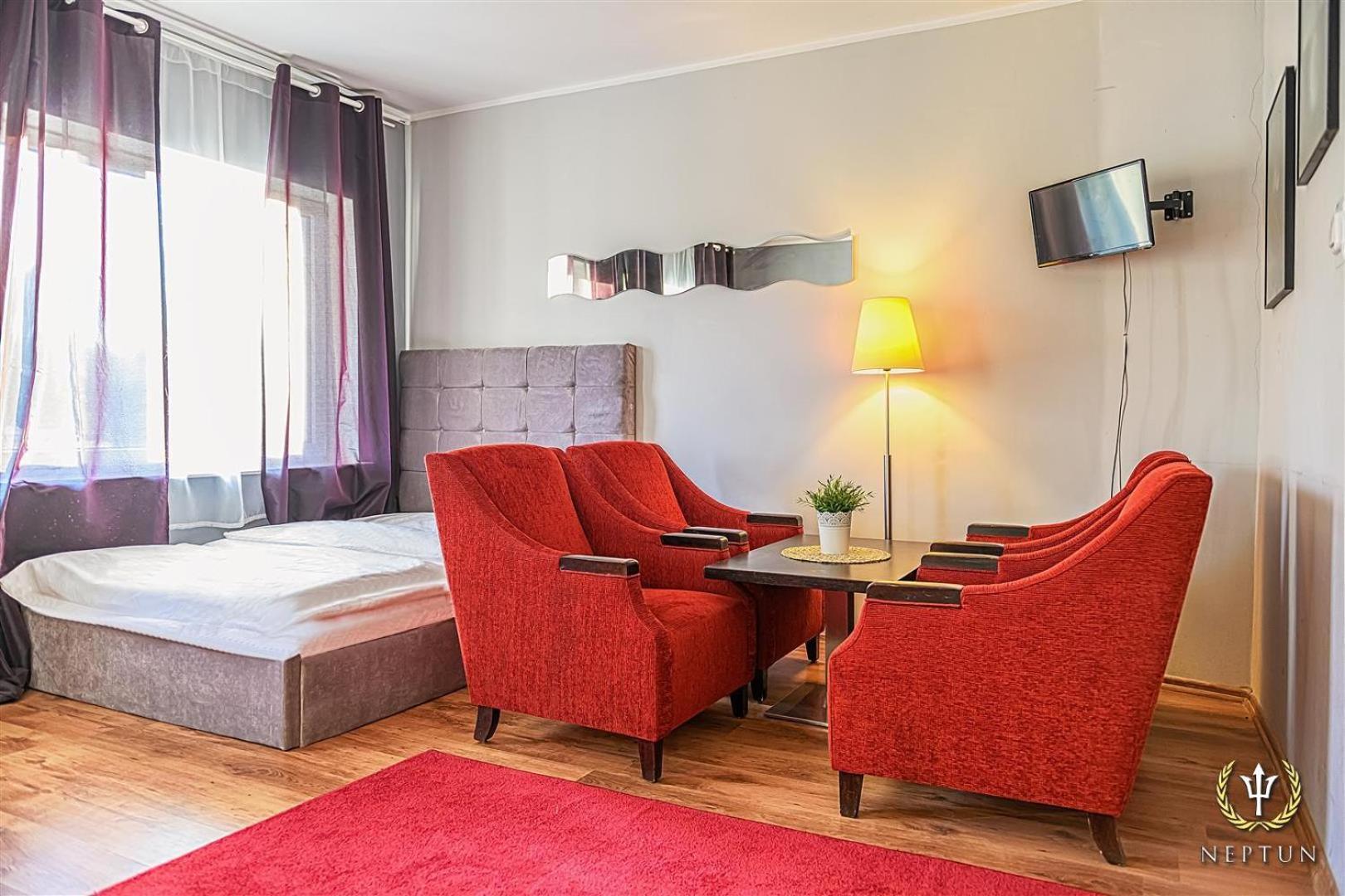 Hotel Neptun Jastrzębia Góra Zewnętrze zdjęcie