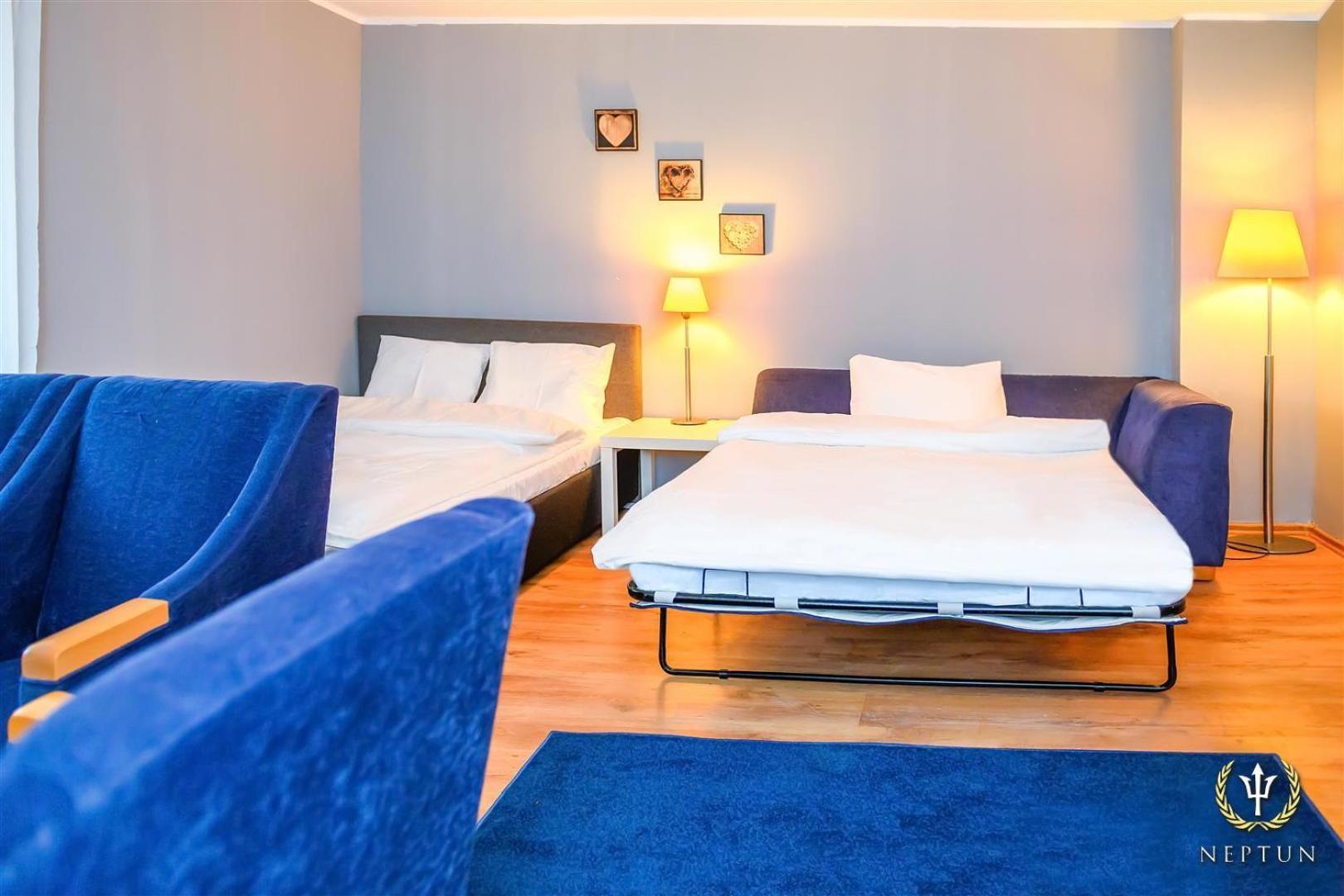 Hotel Neptun Jastrzębia Góra Zewnętrze zdjęcie