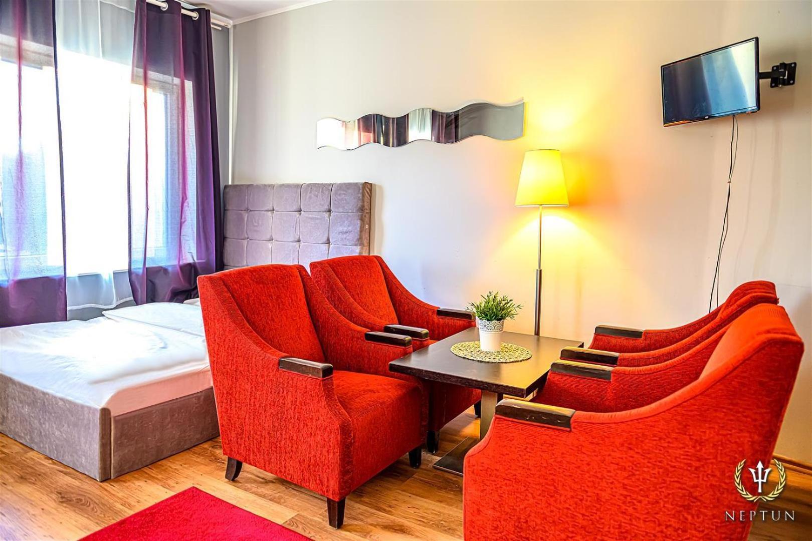 Hotel Neptun Jastrzębia Góra Zewnętrze zdjęcie