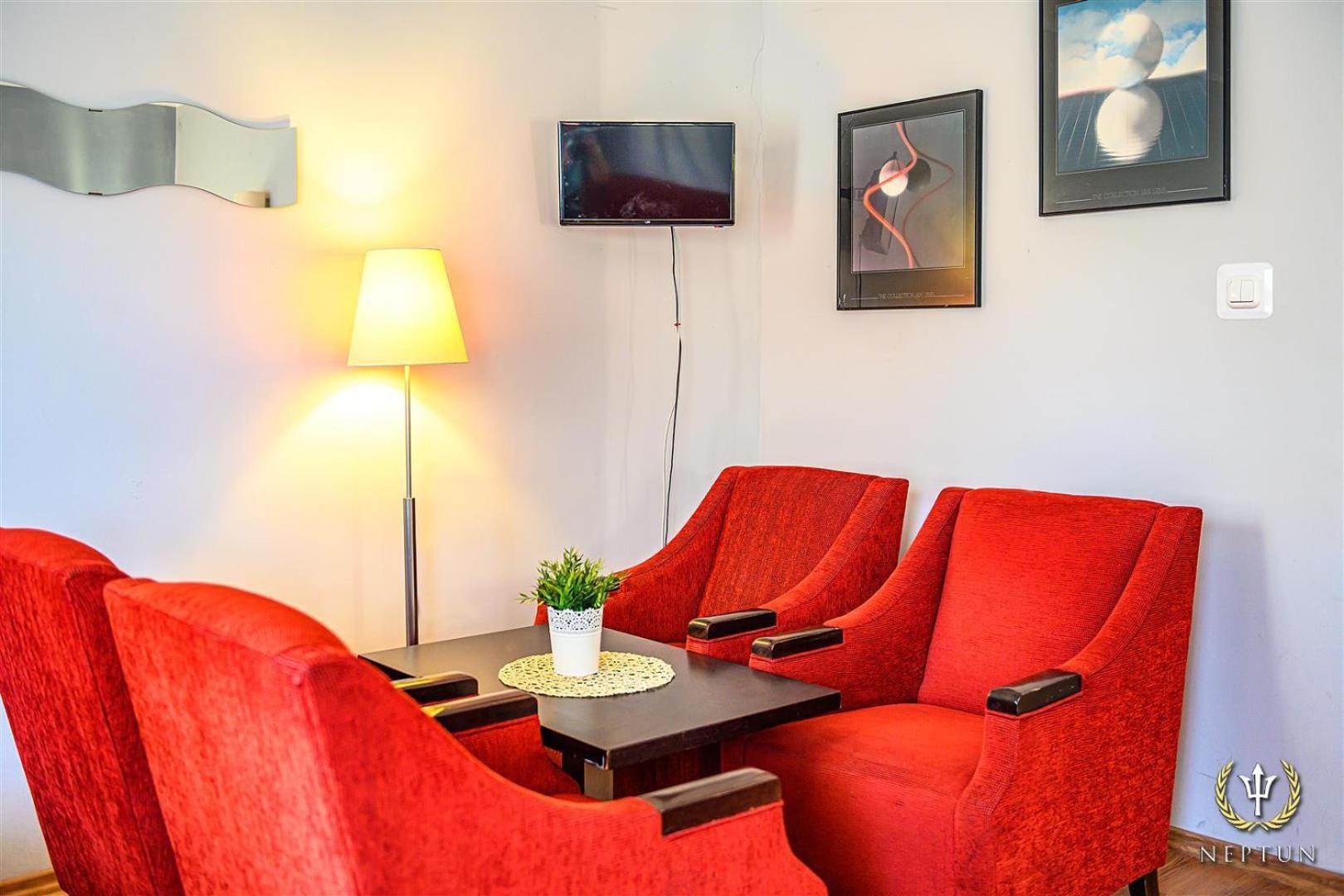 Hotel Neptun Jastrzębia Góra Zewnętrze zdjęcie