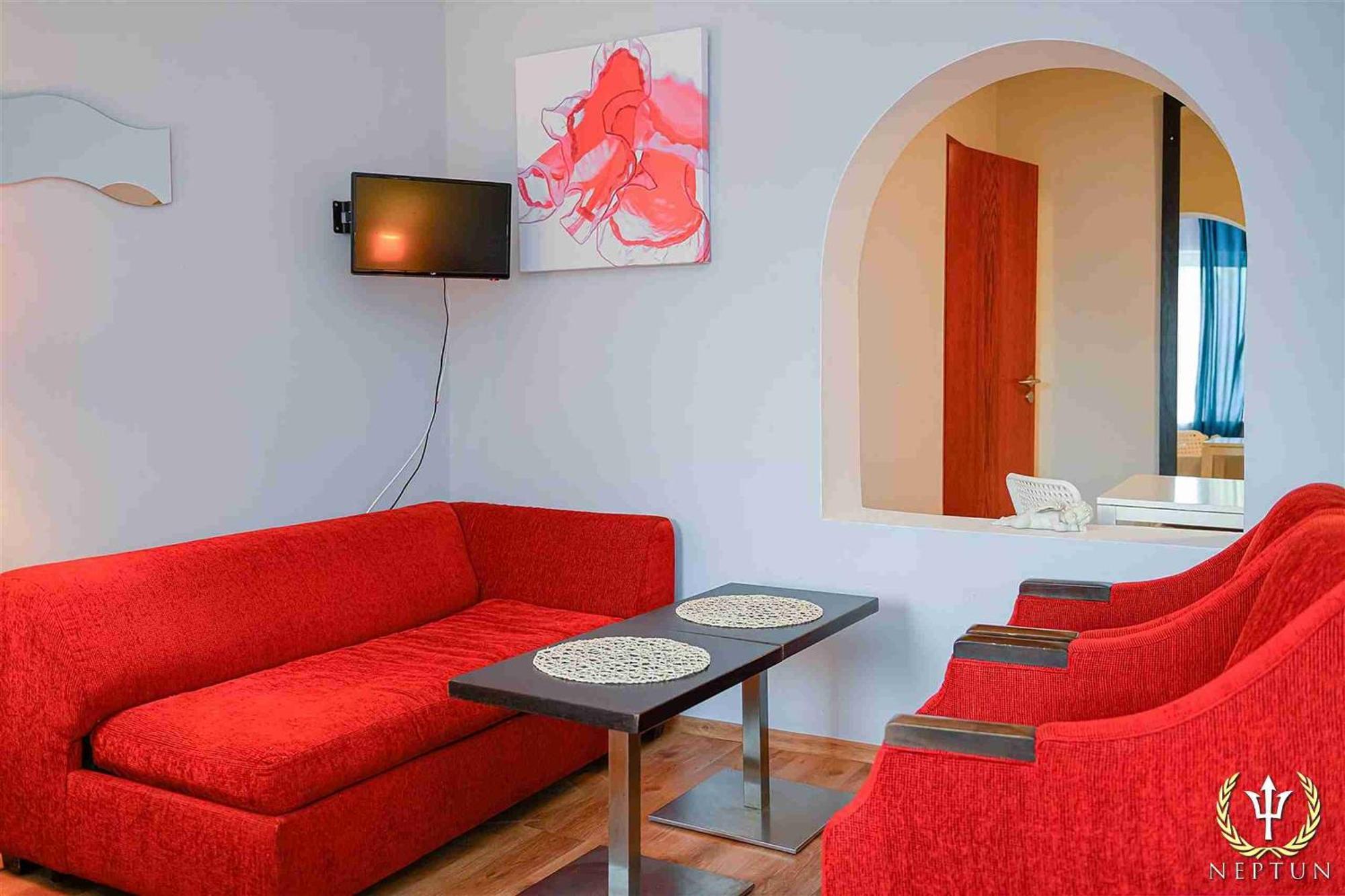 Hotel Neptun Jastrzębia Góra Zewnętrze zdjęcie