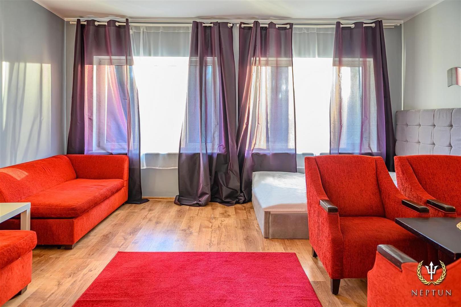 Hotel Neptun Jastrzębia Góra Zewnętrze zdjęcie