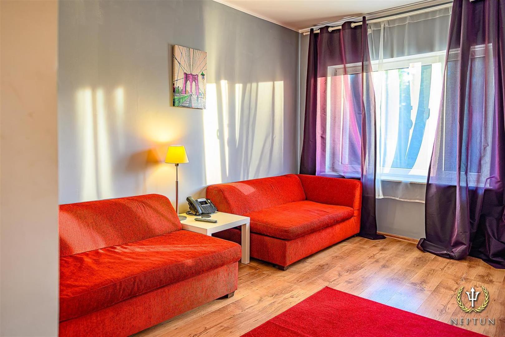 Hotel Neptun Jastrzębia Góra Zewnętrze zdjęcie