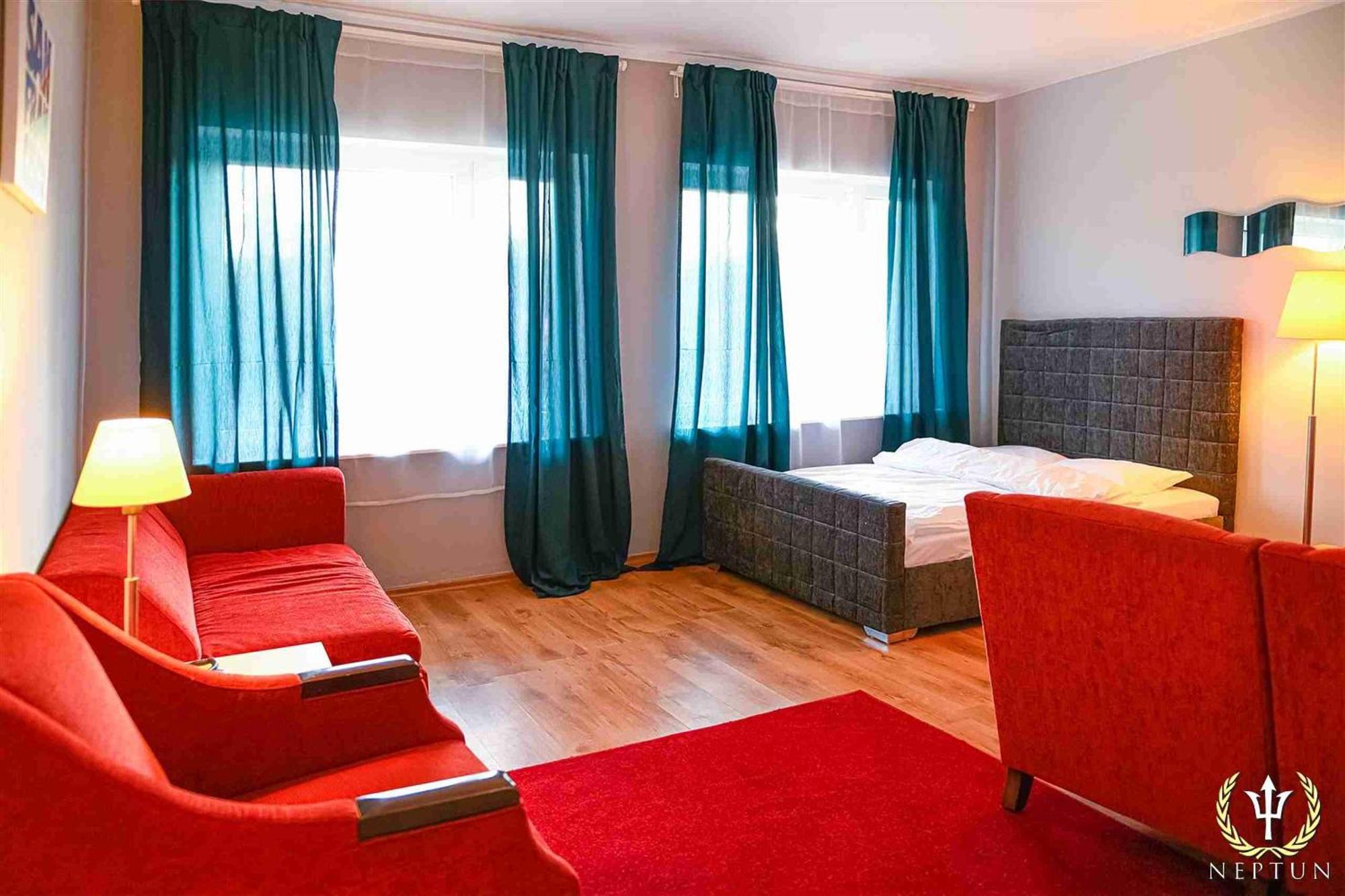 Hotel Neptun Jastrzębia Góra Zewnętrze zdjęcie