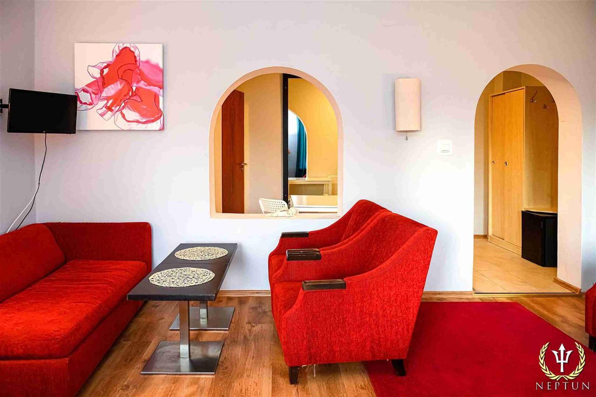 Hotel Neptun Jastrzębia Góra Zewnętrze zdjęcie