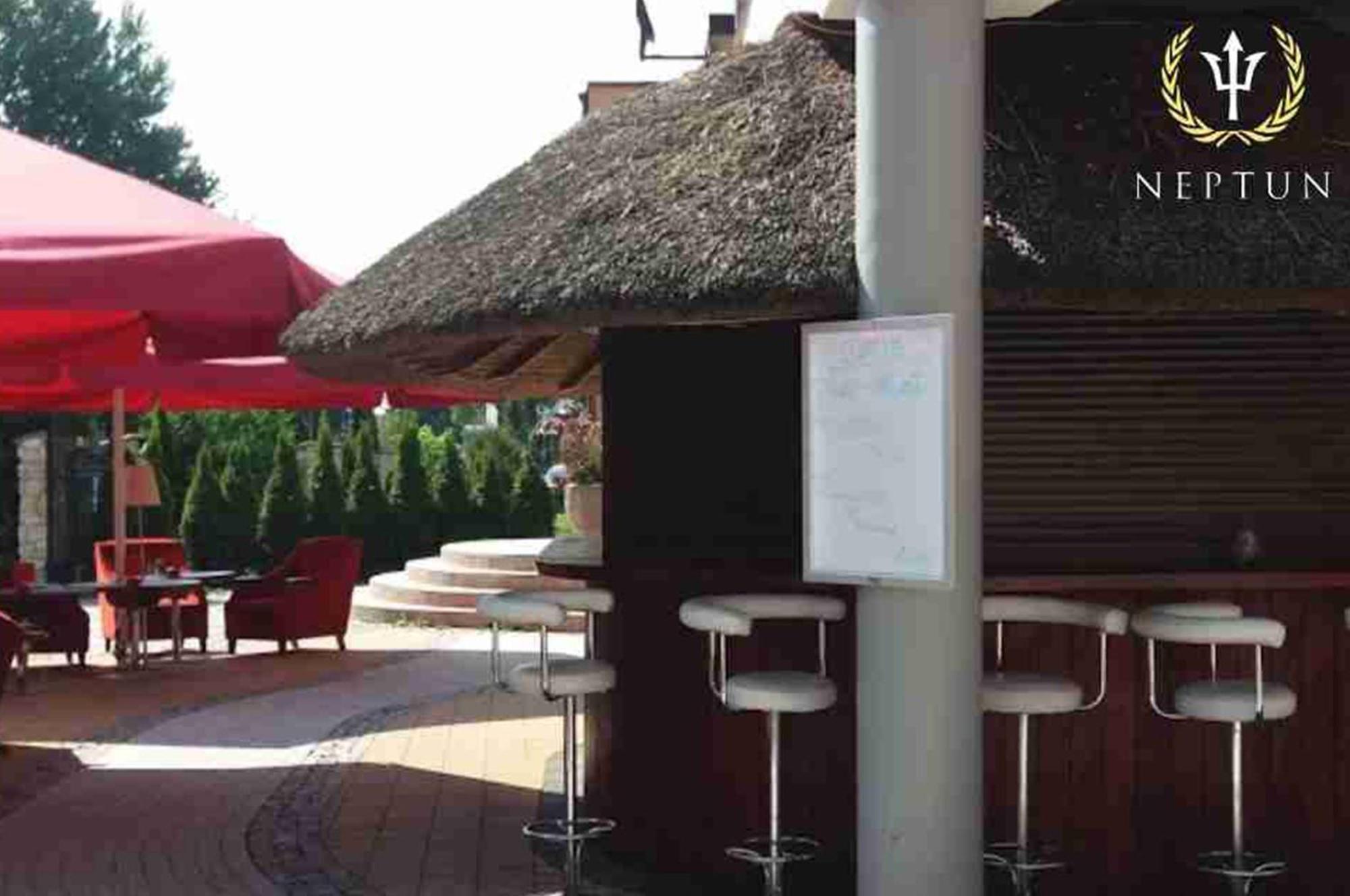 Hotel Neptun Jastrzębia Góra Zewnętrze zdjęcie