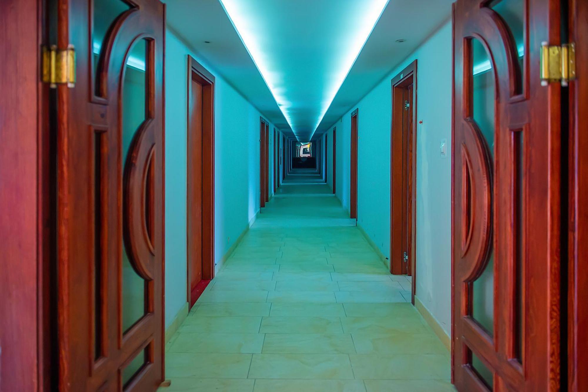 Hotel Neptun Jastrzębia Góra Zewnętrze zdjęcie
