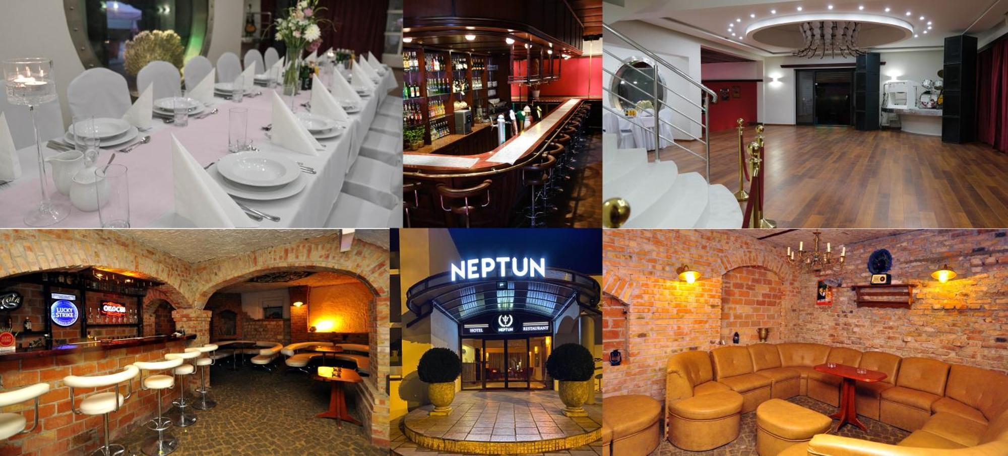 Hotel Neptun Jastrzębia Góra Zewnętrze zdjęcie