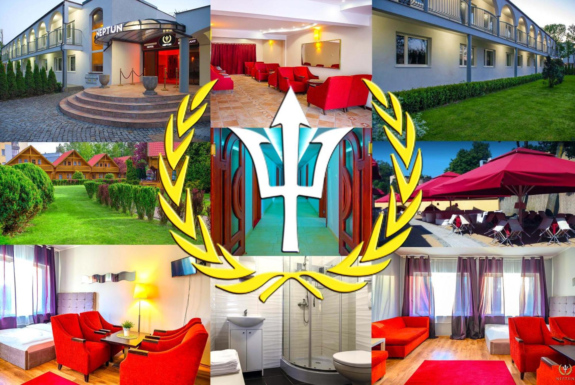Hotel Neptun Jastrzębia Góra Zewnętrze zdjęcie