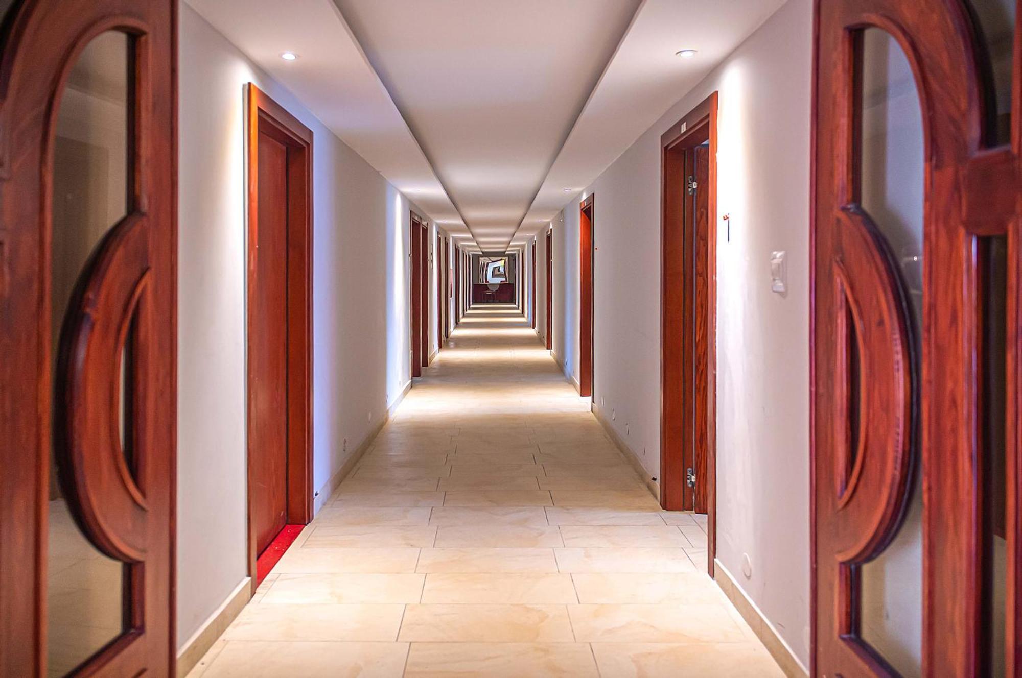 Hotel Neptun Jastrzębia Góra Zewnętrze zdjęcie