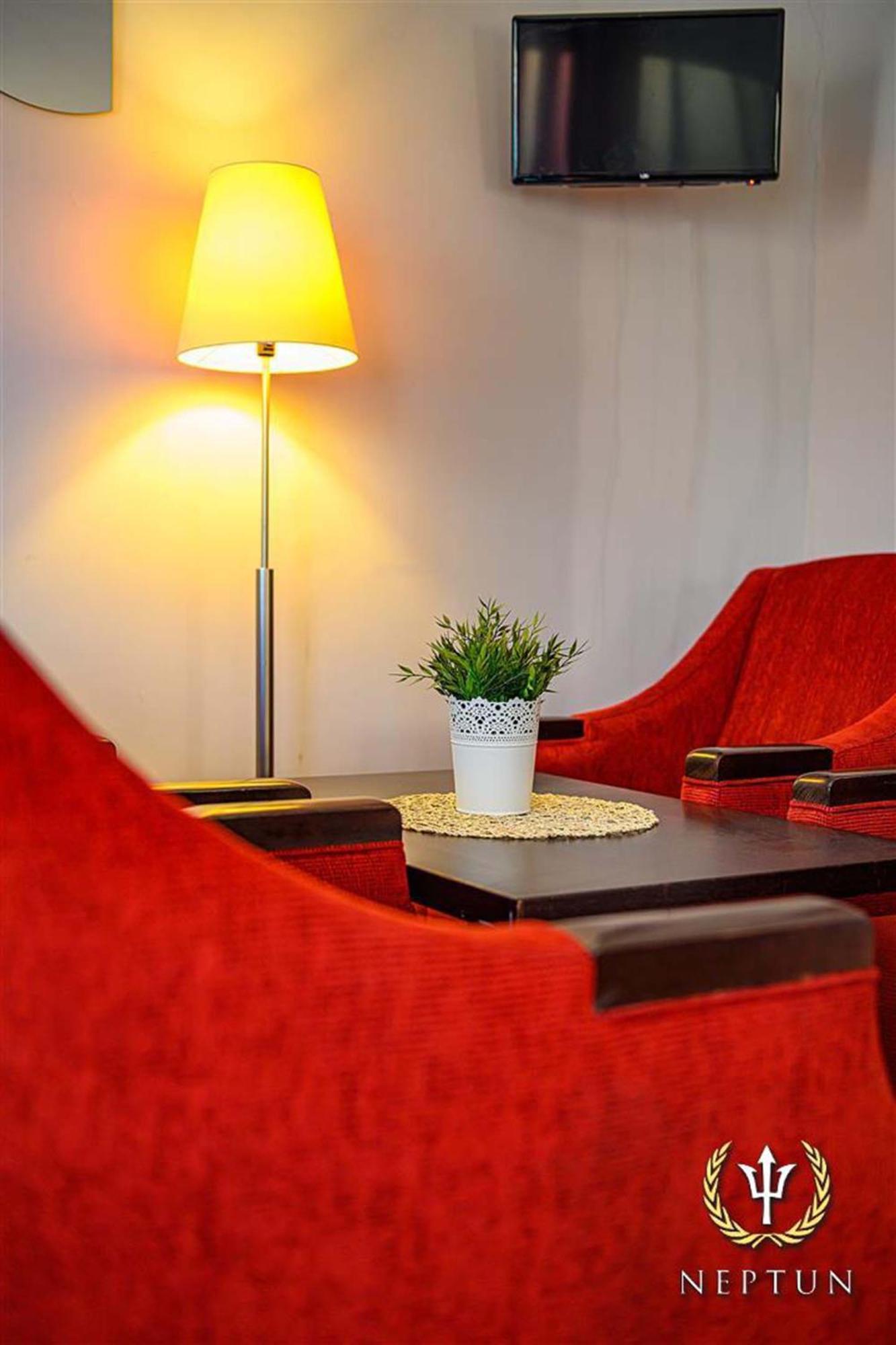 Hotel Neptun Jastrzębia Góra Zewnętrze zdjęcie