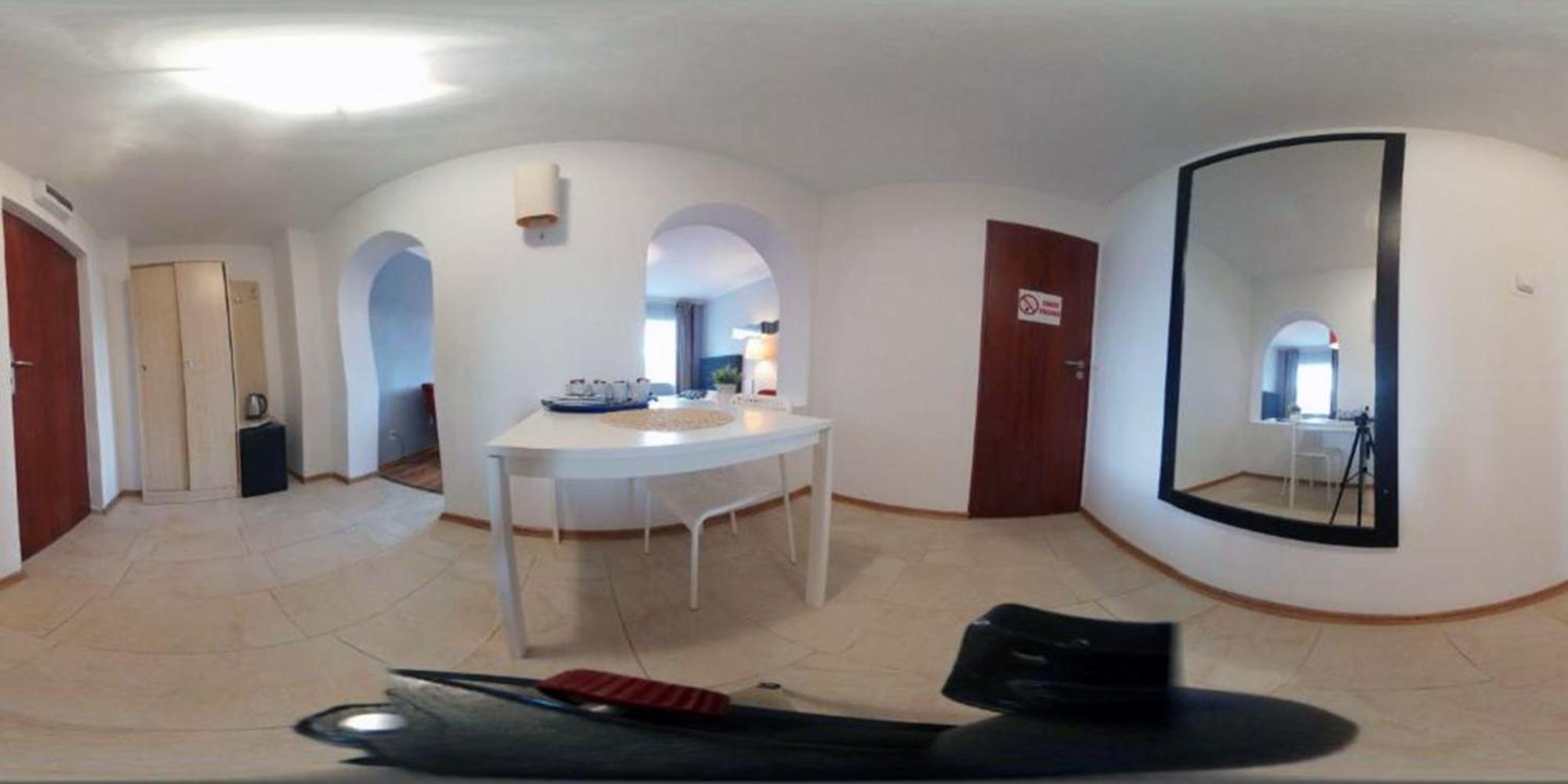 Hotel Neptun Jastrzębia Góra Zewnętrze zdjęcie